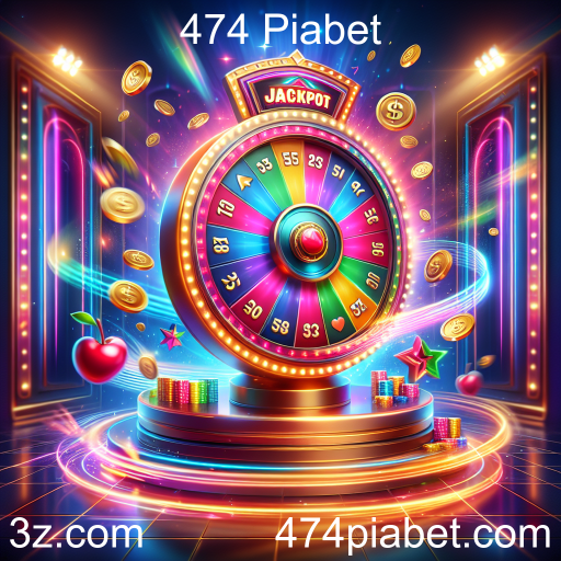 Descubra os emocionantes jogos de Jackpots no 474 Piabet
