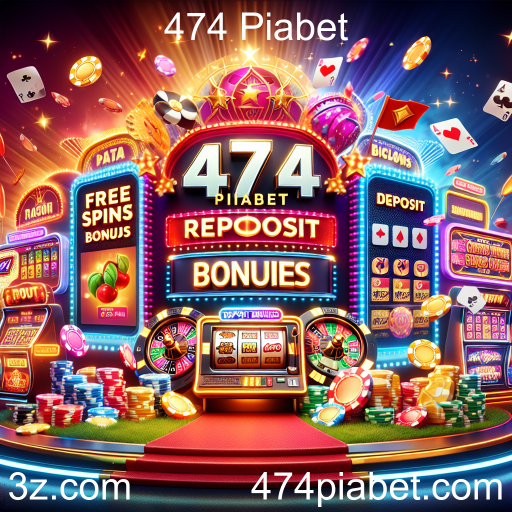 Promoções Especiais no 474 Piabet: Atrações Imperdíveis para Jogadores